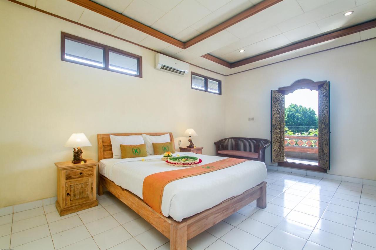 Kudesa Homestay Ubud  Exterior photo
